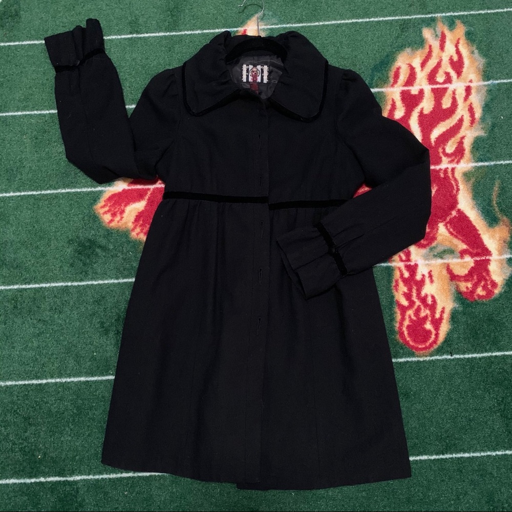 Forever 21 Long Jacket Size M